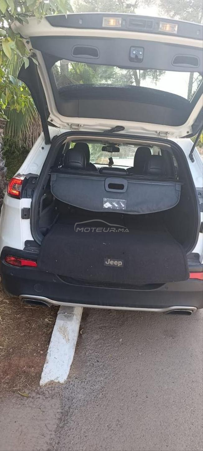 jeep Cherokee limited à vendre