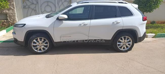 jeep Cherokee limited à vendre