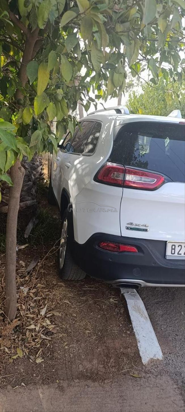 jeep Cherokee limited à vendre