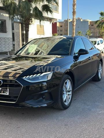 🚗 Audi A4 🇩🇪 - 2