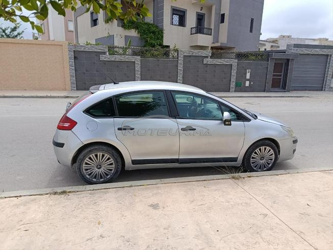 C4 à vendre très bonne état 