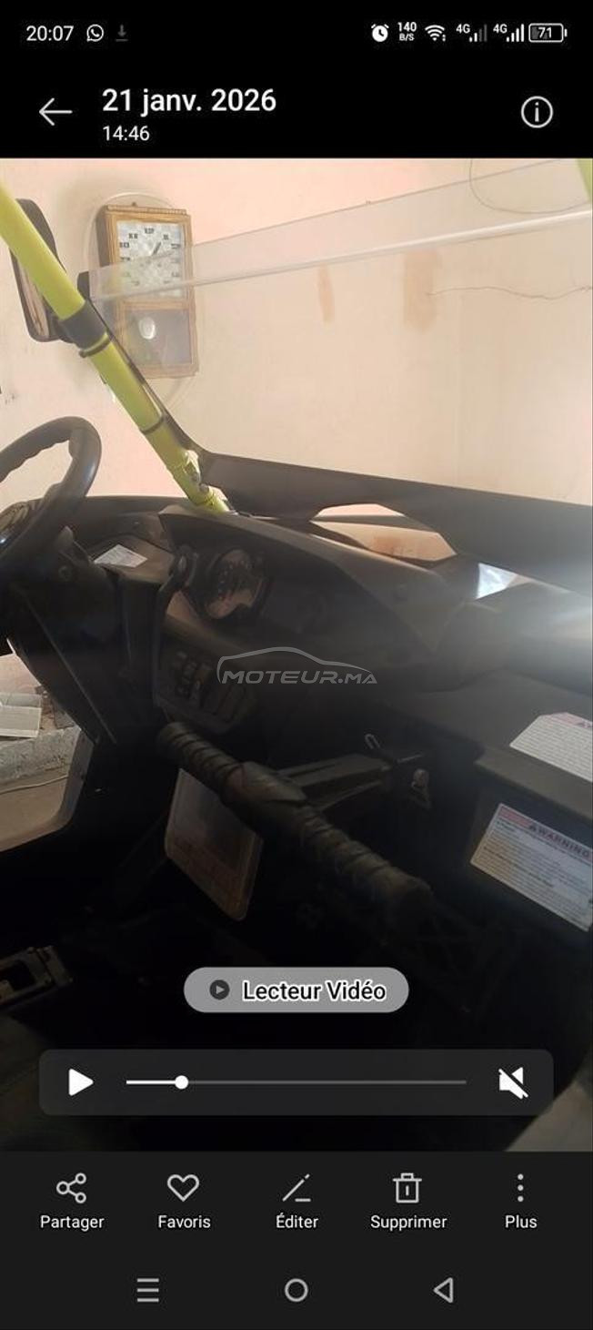 buggy en bonne état 
