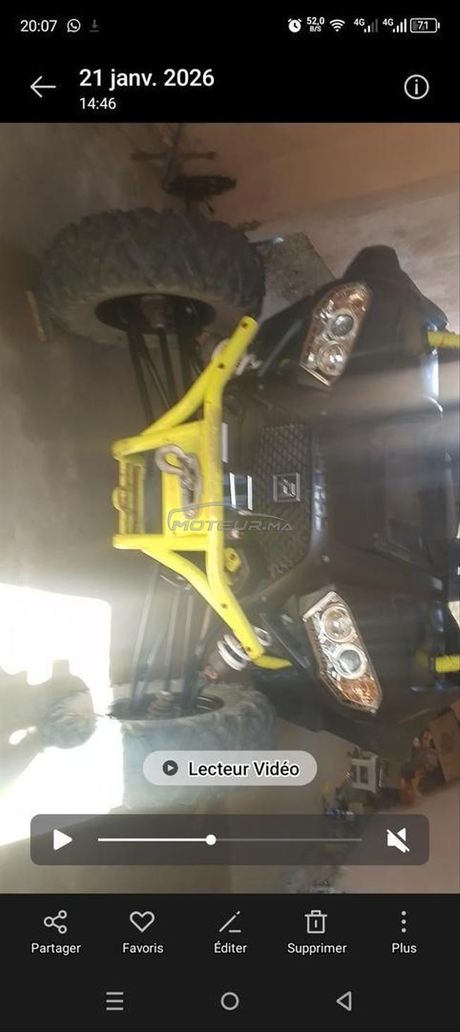 buggy en bonne état 