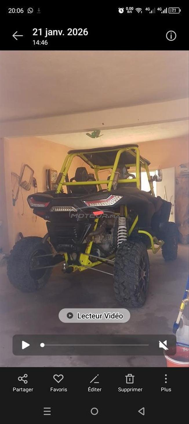 buggy en bonne état 