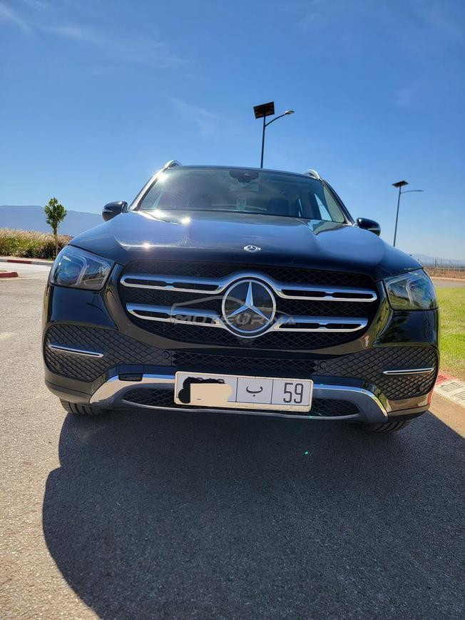 Mercedes-Benz GLE 300d 4MATIC  