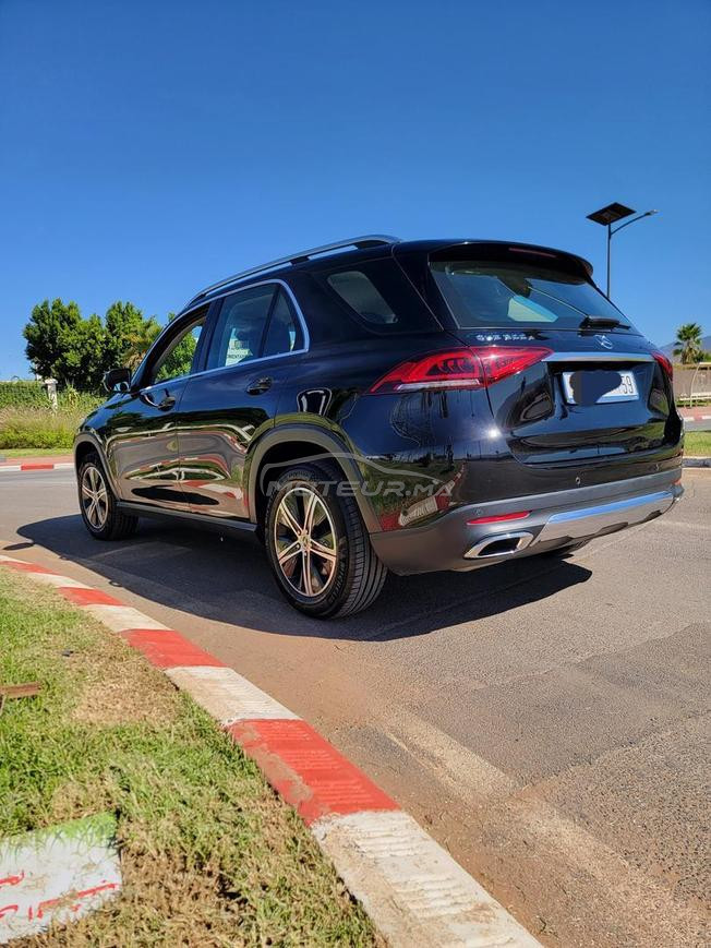 Mercedes-Benz GLE 300d 4MATIC  