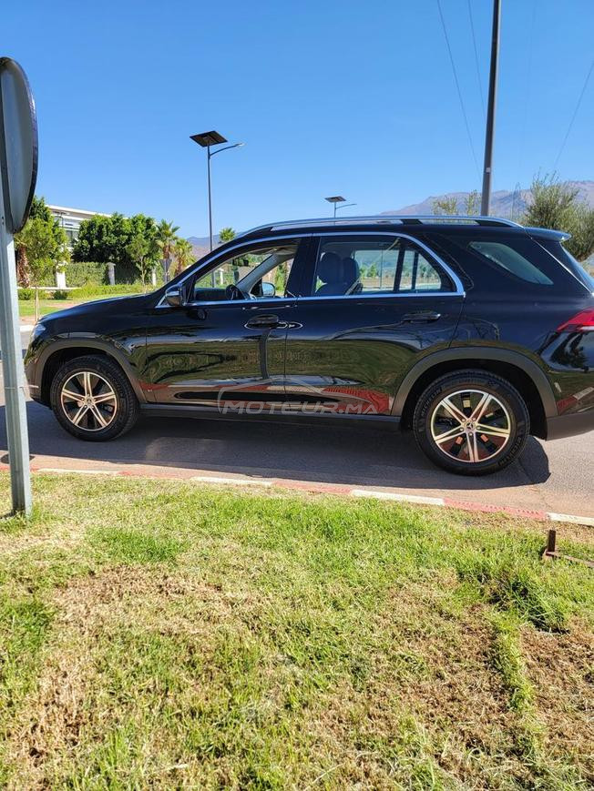 Mercedes-Benz GLE 300d 4MATIC  
