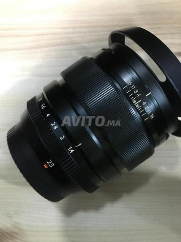 Objectif Fujifilm XF 23 mm F1.4 très bon état - 2