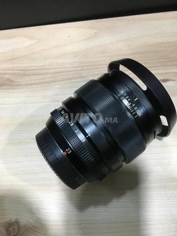Objectif Fujifilm XF 23 mm F1.4 très bon état
