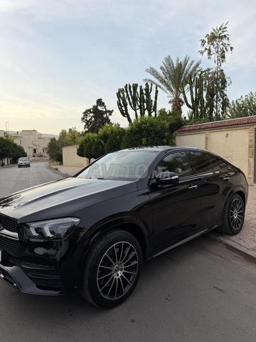 مرسيدس بنز GLE 350 دي كوبيه AMG 2021 - 2