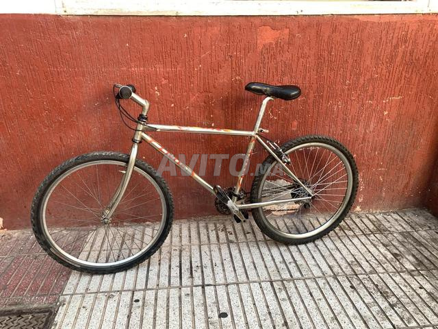 Vélo propre - 2