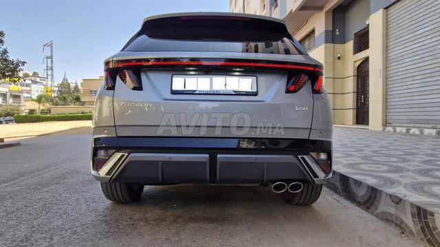 Hyundai Tucson N-line Diesel - 2