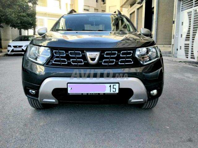 داستر أوتوماتيك 2021 جديدة بكامل الكماليات