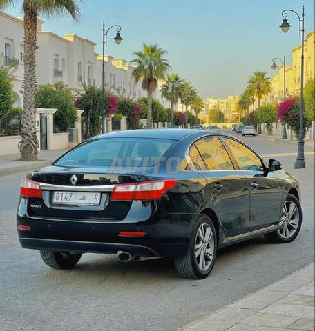 Renault Latitude Automatique