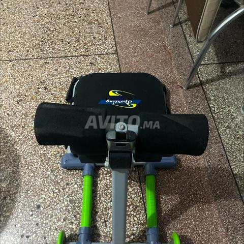 Appareil de musculation sporting - 2