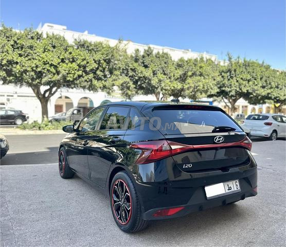 HYUNDAI I20 automatique 2022
