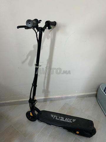 سكوتر كهربائي للأطفال - 2