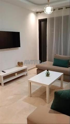 Appartement à louer 40 m² à Casablanca - 2