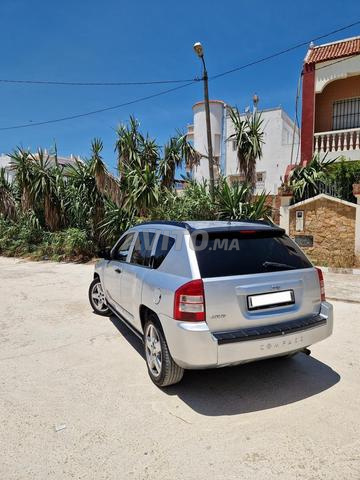 Jeep Compass limited 4×4 - 2