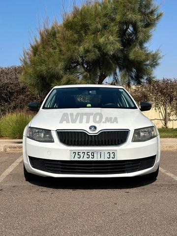 Skoda Octavia Diesel Manuelle 2013 à Agadir - 2