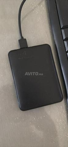 قرص صلب خارجي 1000 جيجابايت HDD USB 3 حالة 100