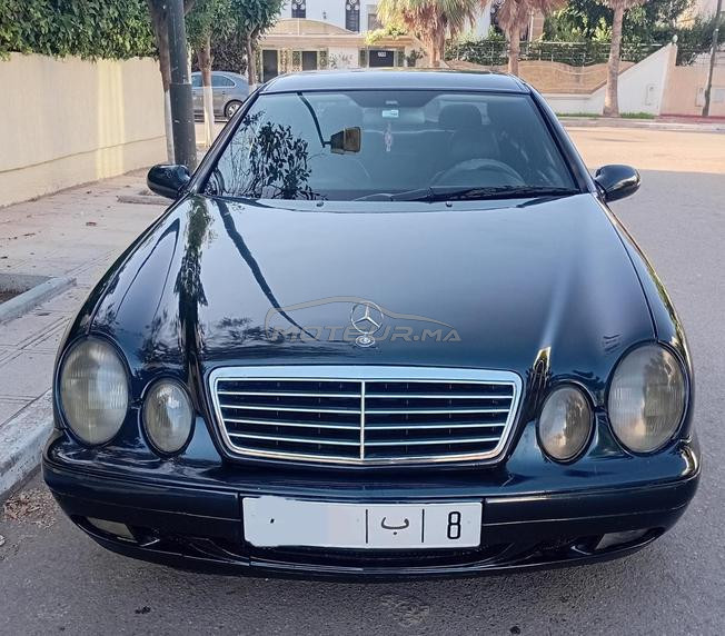 Mercedes-Benz CLK 230 Kompressor 