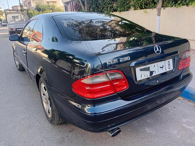 Mercedes-Benz CLK 230 Kompressor 