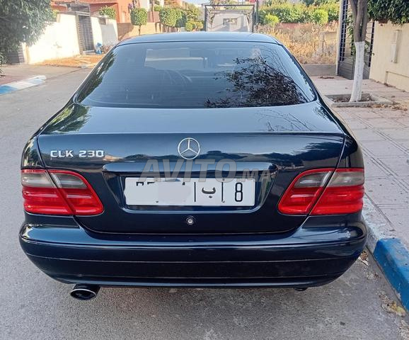 Mercedes-Benz CLK 230 Kompressor - 2