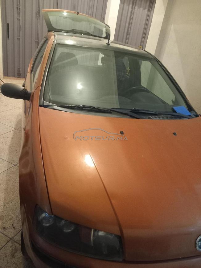 fiat punto فياط بونتو 