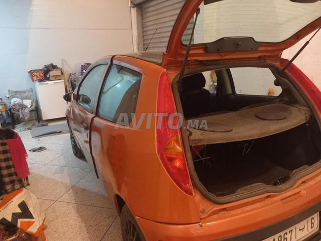 Fiat Punto - 2