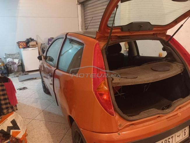 fiat punto فياط بونتو 