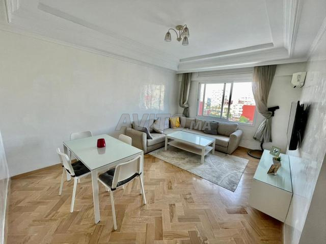 Appartement meublé à louer 7500 - 2