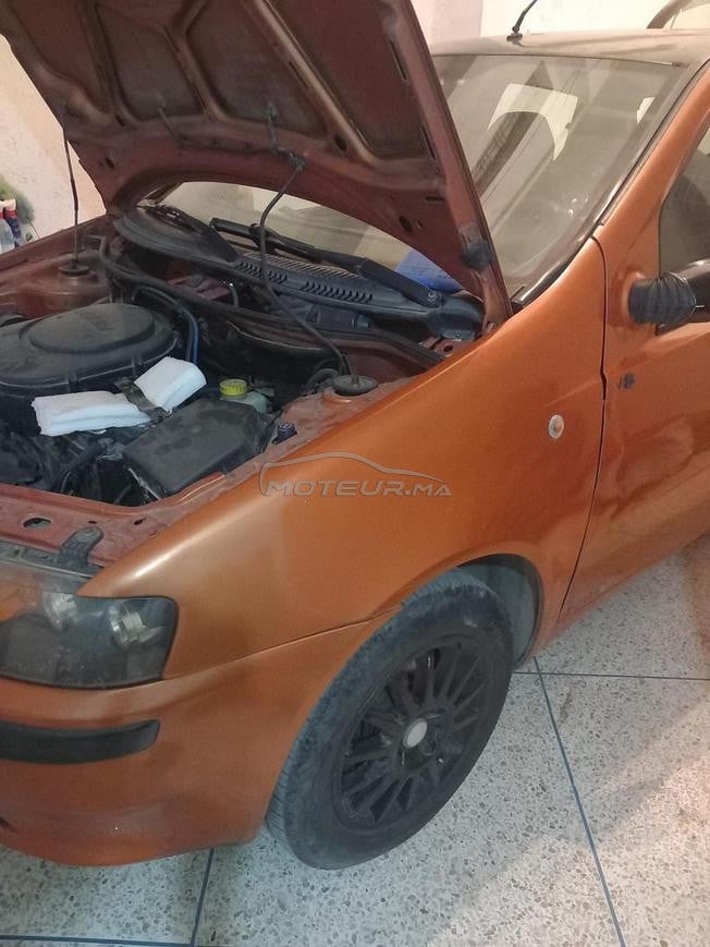 fiat punto فياط بونتو 