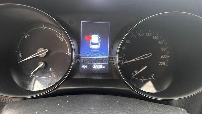 TOYOTA CHR