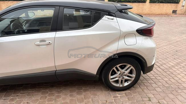 TOYOTA CHR