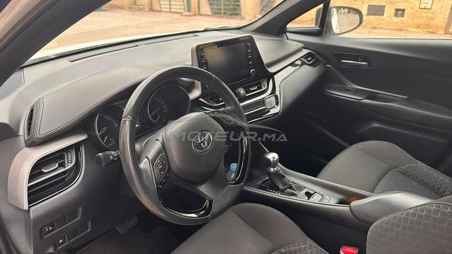 TOYOTA CHR