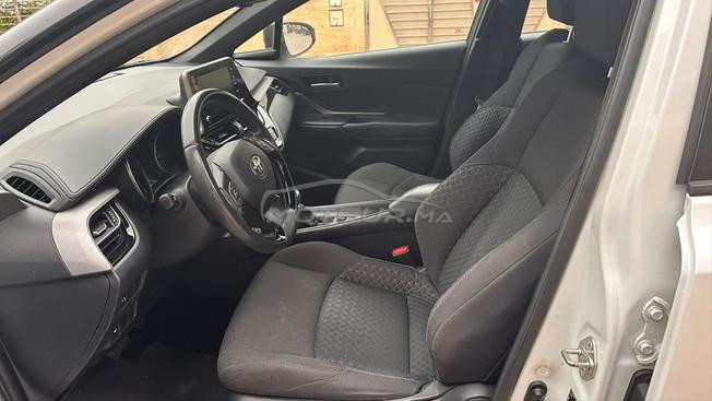 TOYOTA CHR