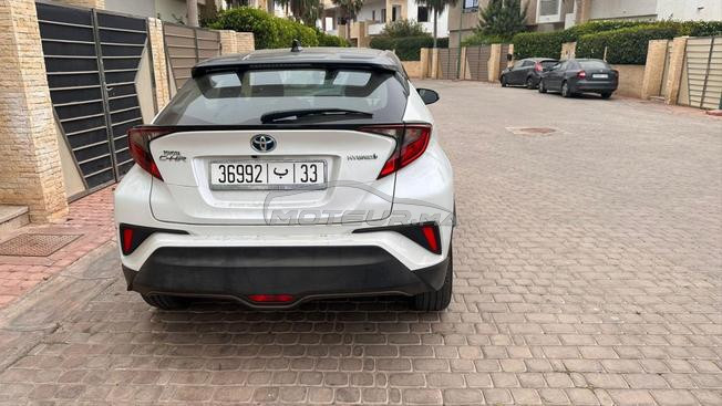 TOYOTA CHR