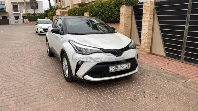 TOYOTA CHR