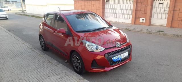 Hyundai Grand i10. 2018 tt option - 2
