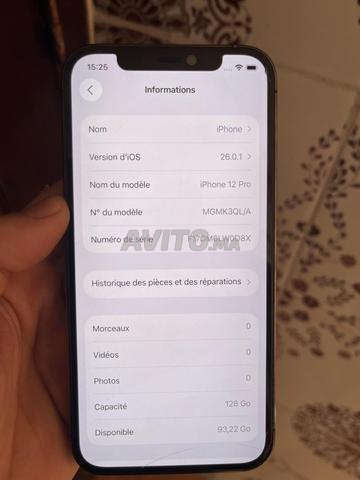 iPhone 12 Pro - 2