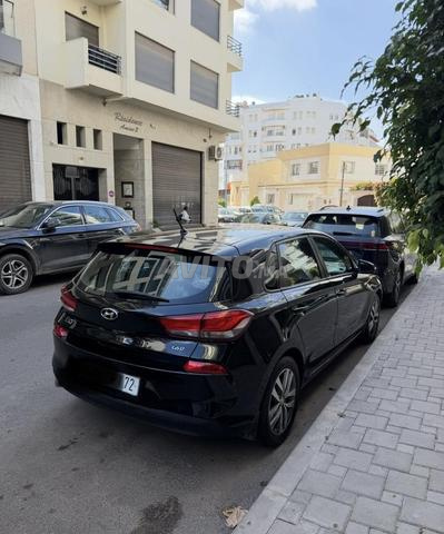 هيونداي i30 ديزل يدوية 2018 في الدار البيضاء - 2