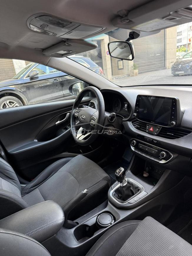 Hyundai i30 Diesel Manuelle 2018 à Casablanca