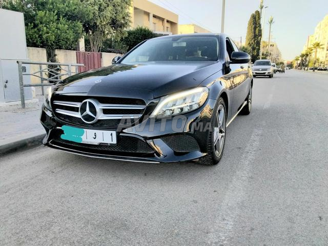 MERCEDES C 220 EXCELLENT ÉTAT 2019 - 2