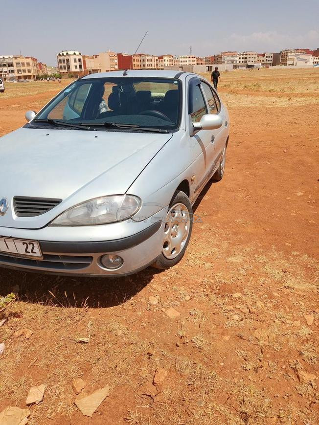 Mégane n9iya