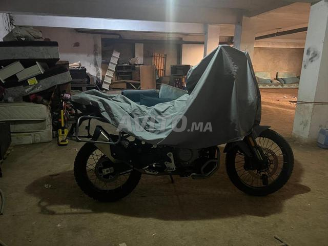 CF Moto MT 450 - 2