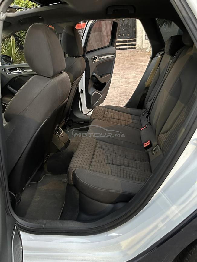 Audi A3 S-line