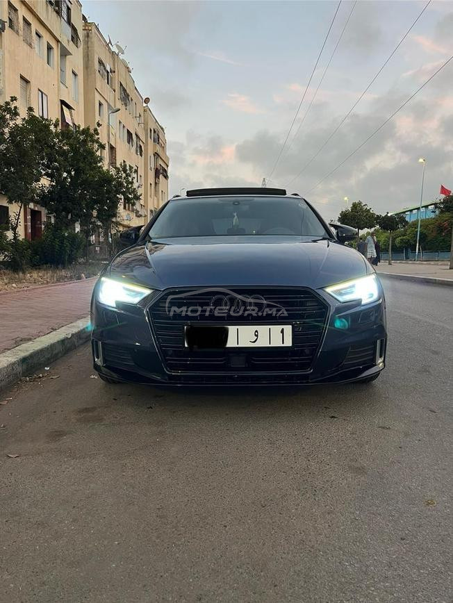 Audi A3 S-line