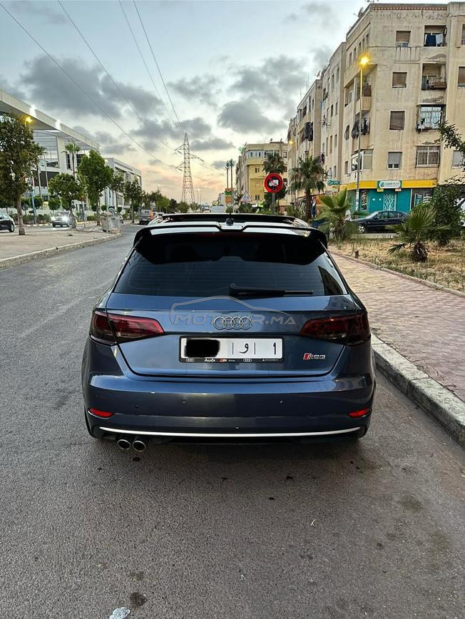 Audi A3 S-line