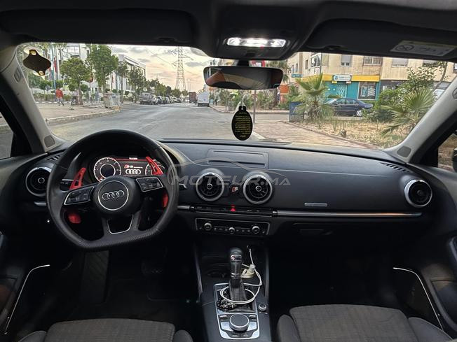 Audi A3 S-line